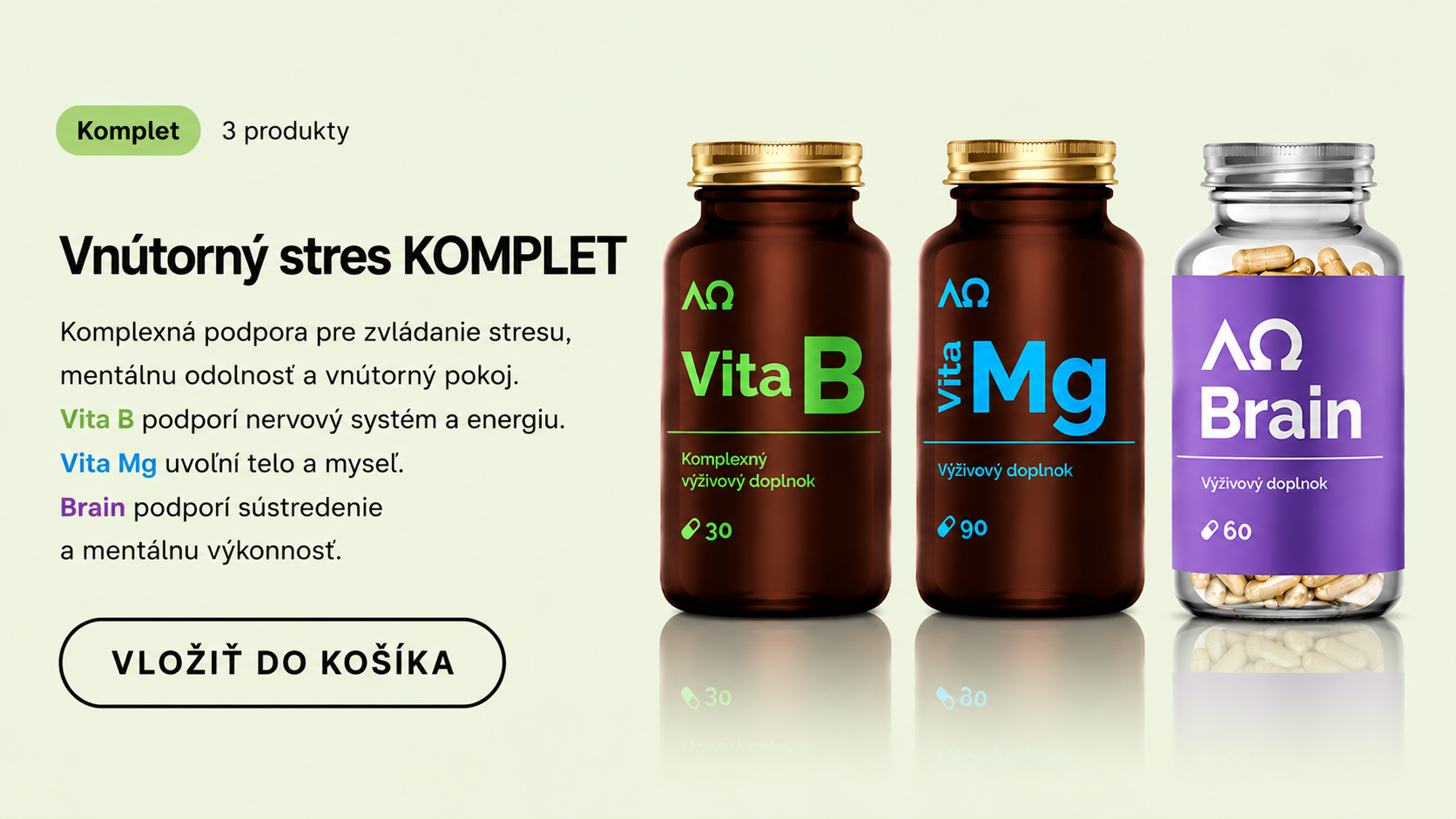 Vnútorný stres 1